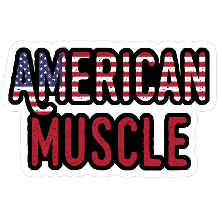 American Muscle